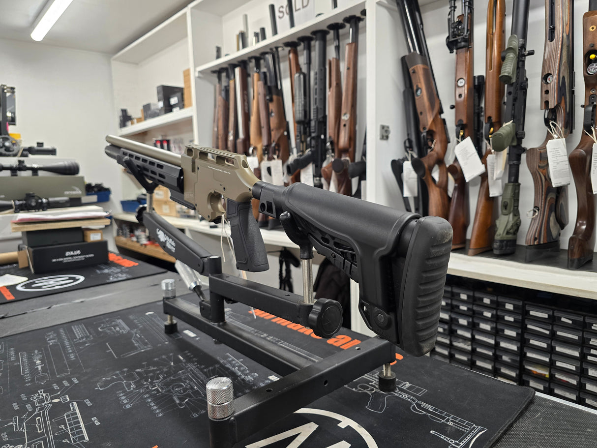 Second Hand Edgar Brothers EBA XV2RS FDE .177