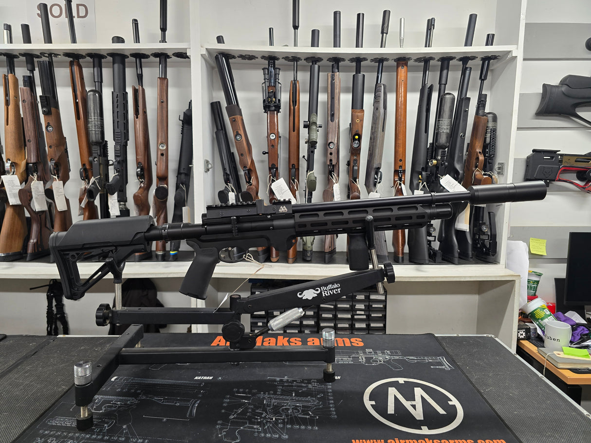 Second hand Air Arms S510T .177