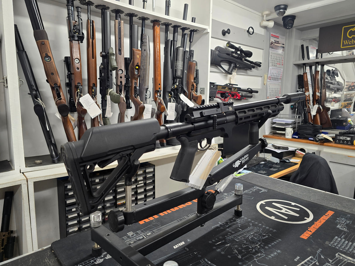 Second hand Air Arms S510T .177