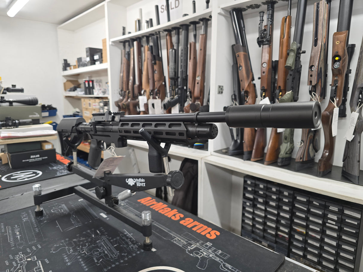 Second hand Air Arms S510T .177
