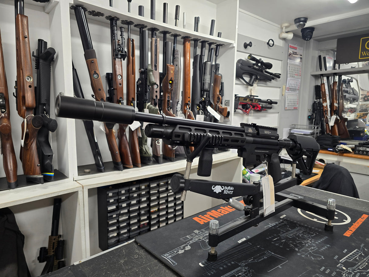 Second hand Air Arms S510T .177