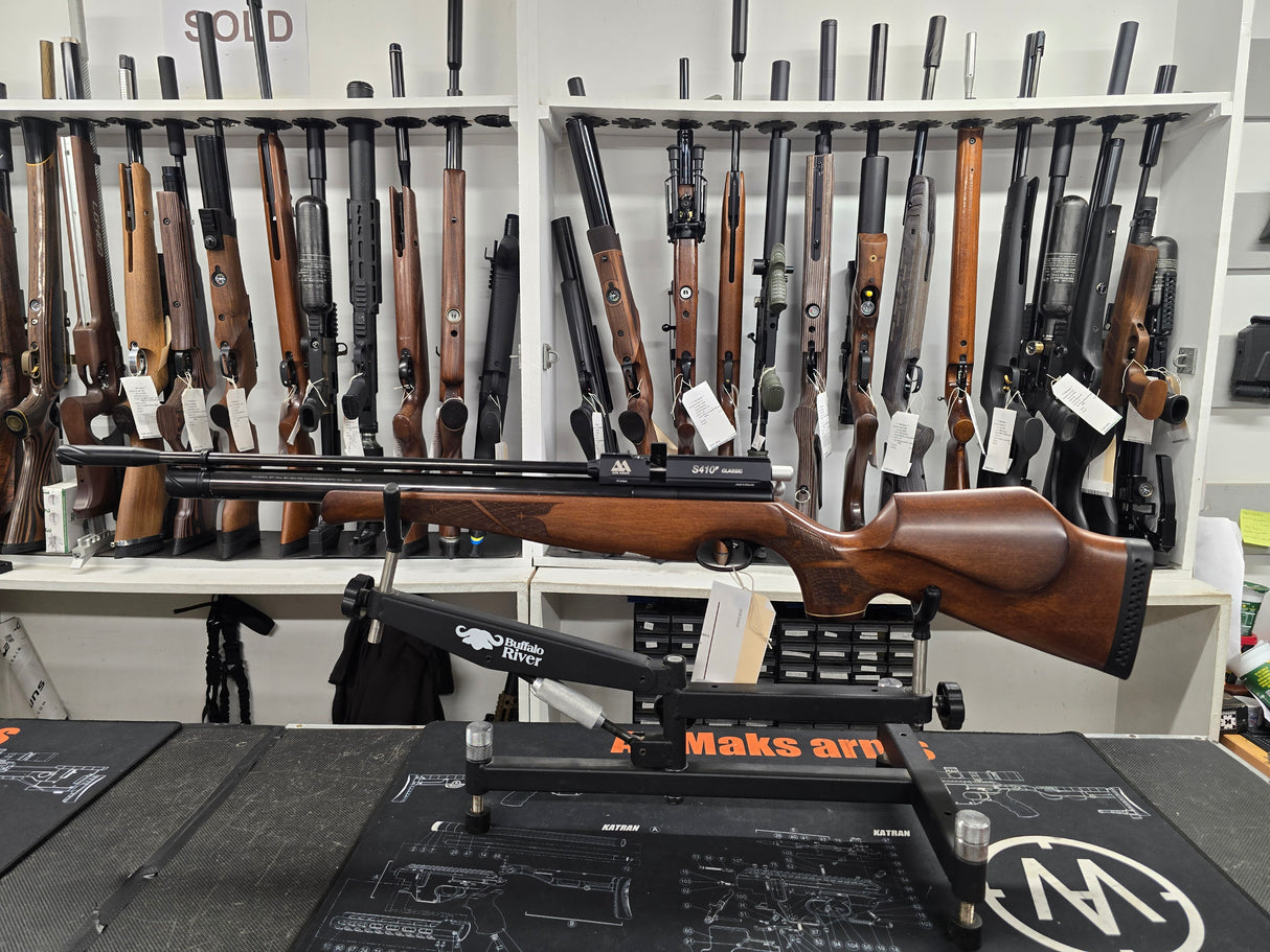 Second Hand Air Arms S410 .177