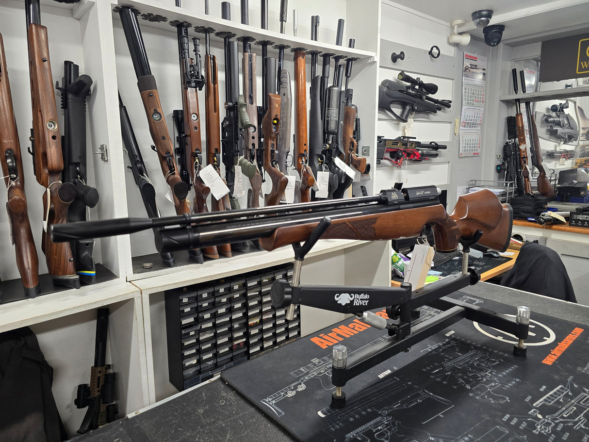 Second Hand Air Arms S410 .177