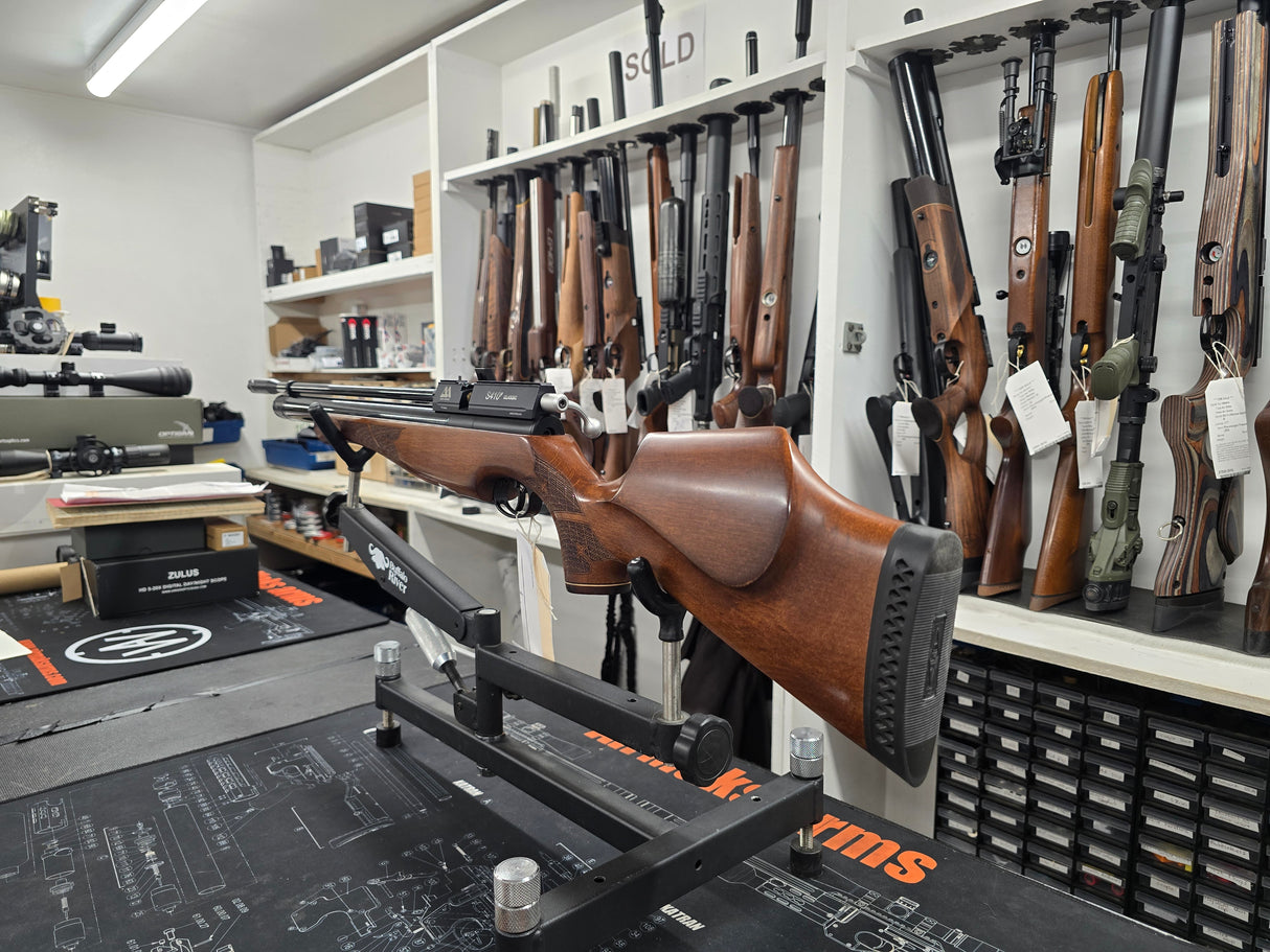 Second Hand Air Arms S410 .177