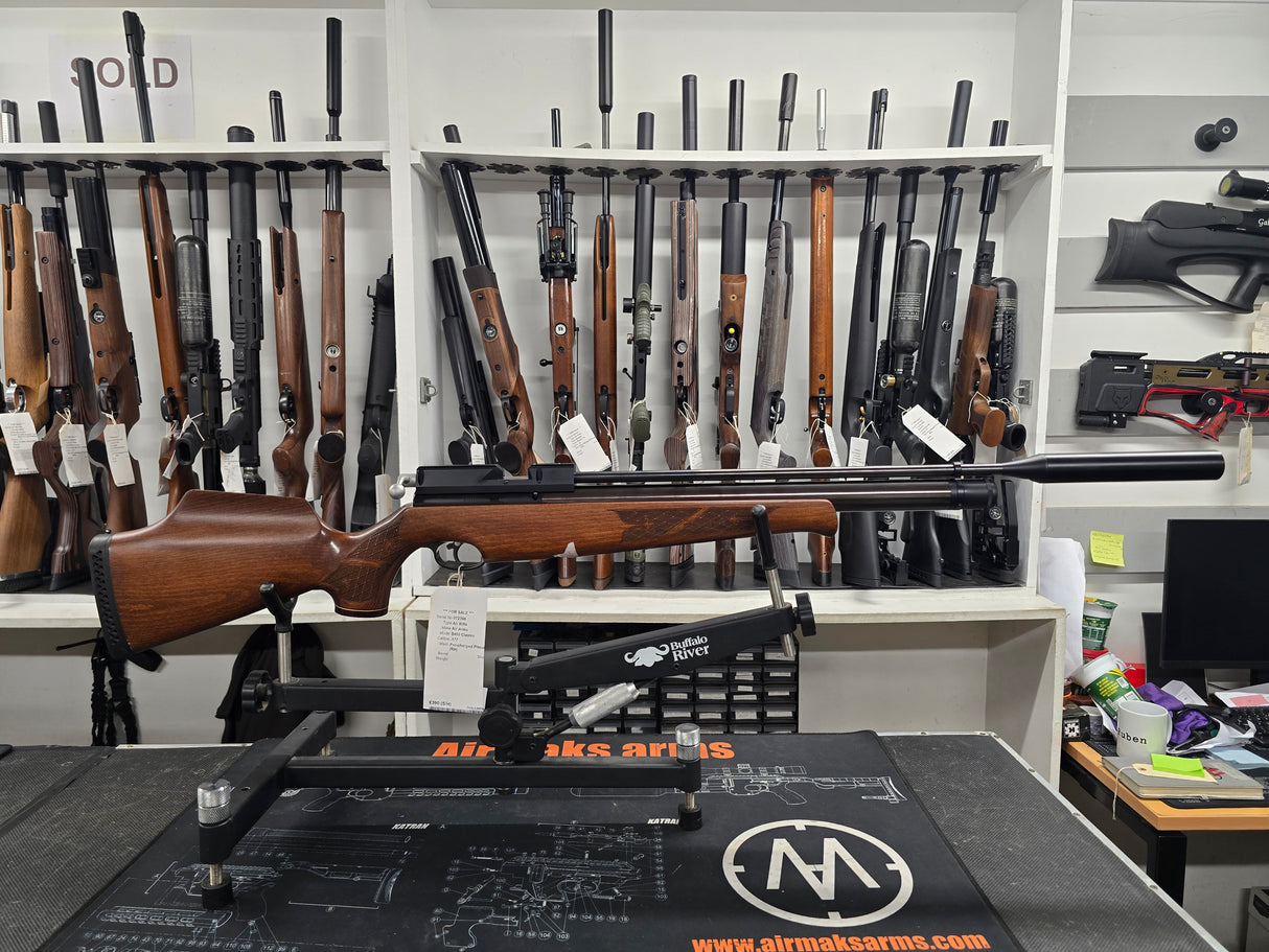 Second hand Air Arms S400 .177