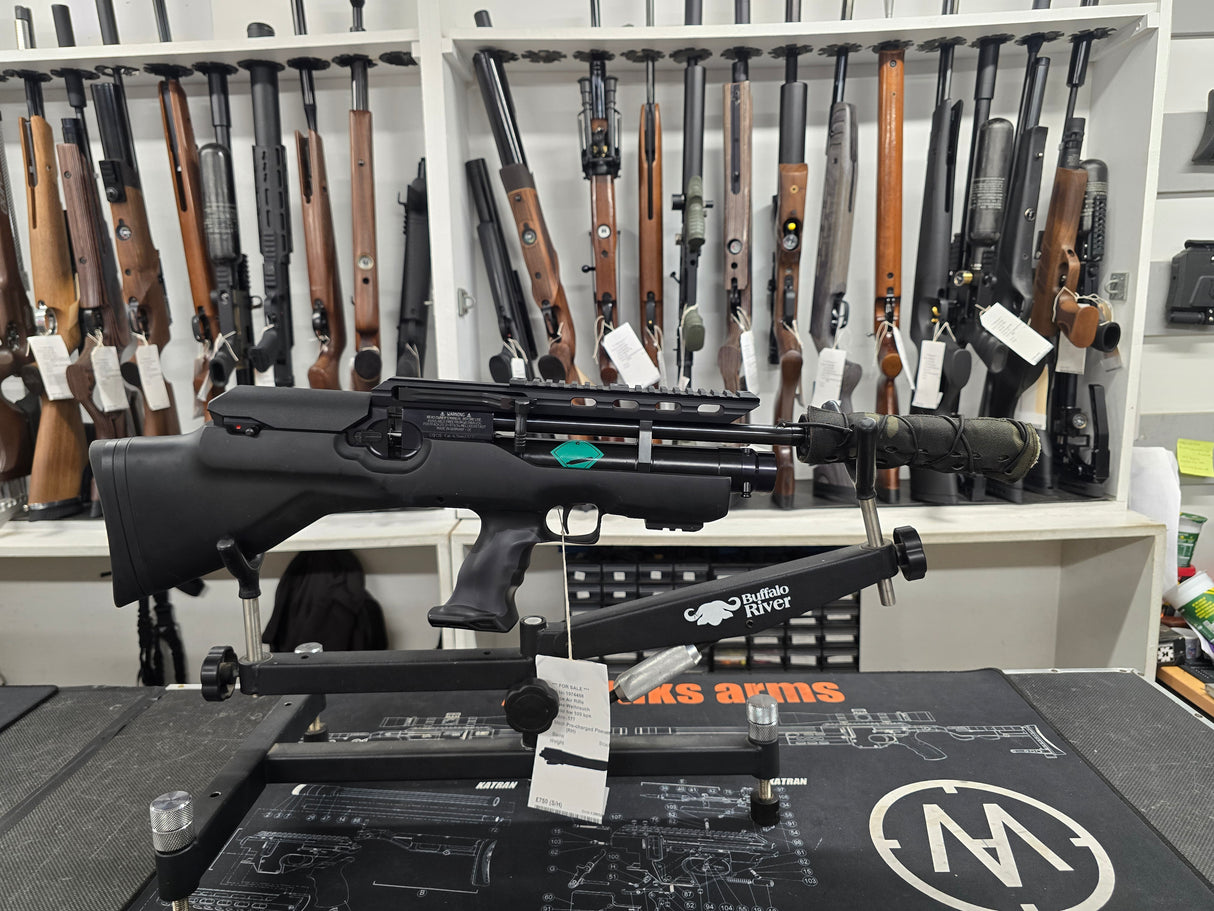 Second Hand Weihrauch HW100 BPK .177