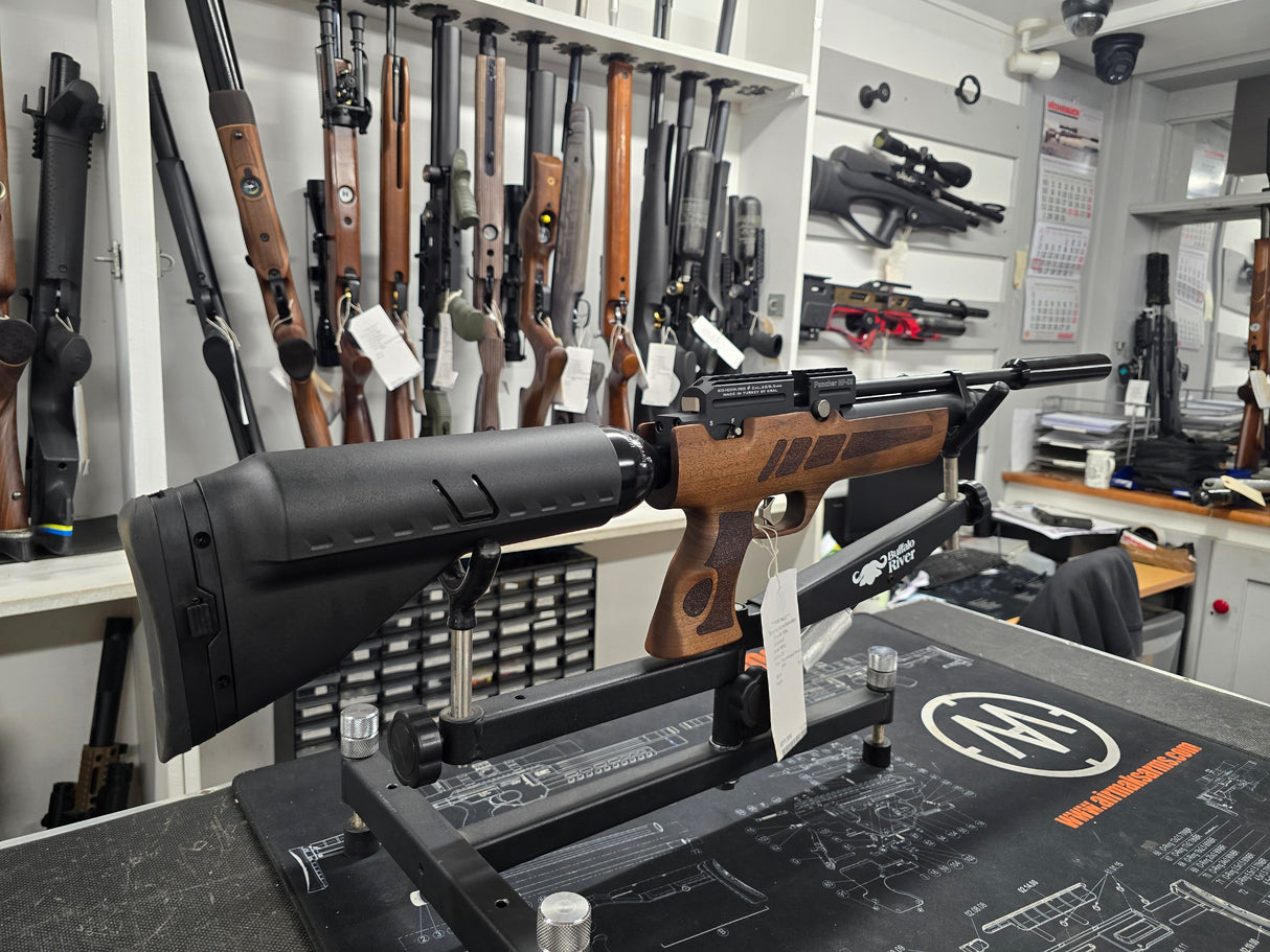 Second Hand Kral NP-02 .22