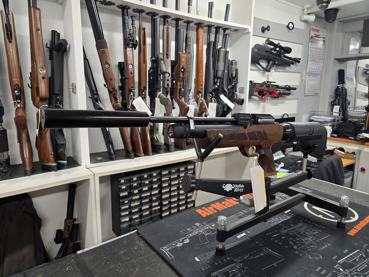 Second Hand Kral NP-02 .22