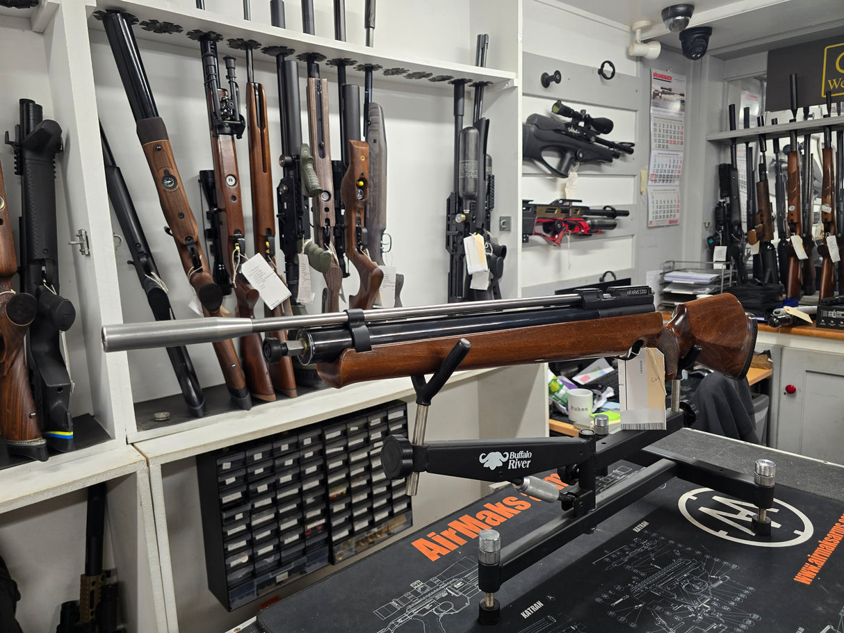 Second Hand Air Arms S300 .22