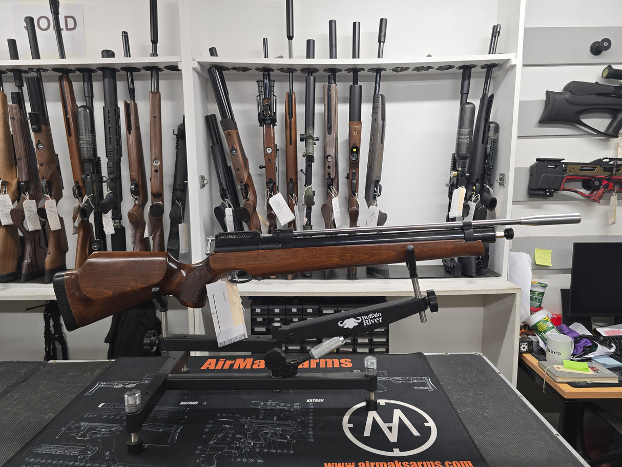 Second Hand Air Arms S300 .22
