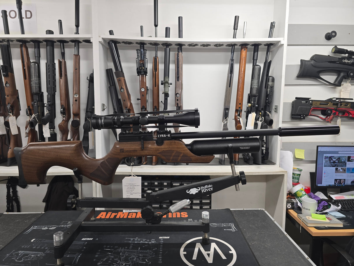 Second Hand Reximex Lyra K .177