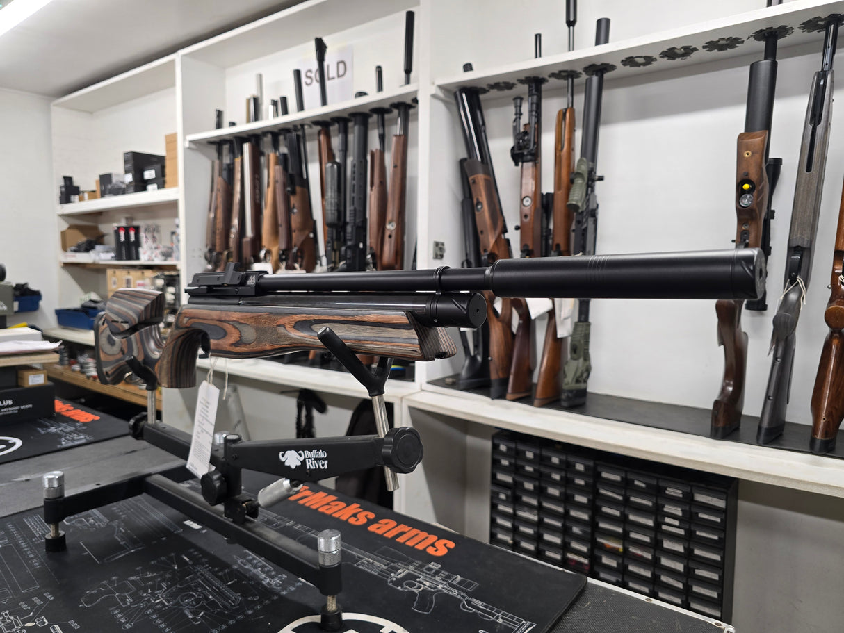 Second Hand Air Arms S510 Ultimate Sporter R .177