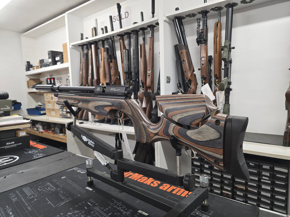 Second Hand Air Arms S510 Ultimate Sporter R .177
