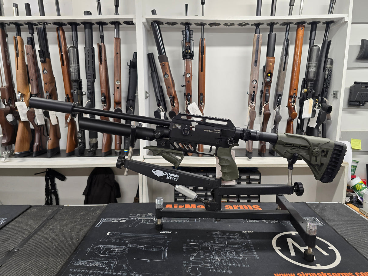 Second hand FX Dreamline Tactical Compact .22