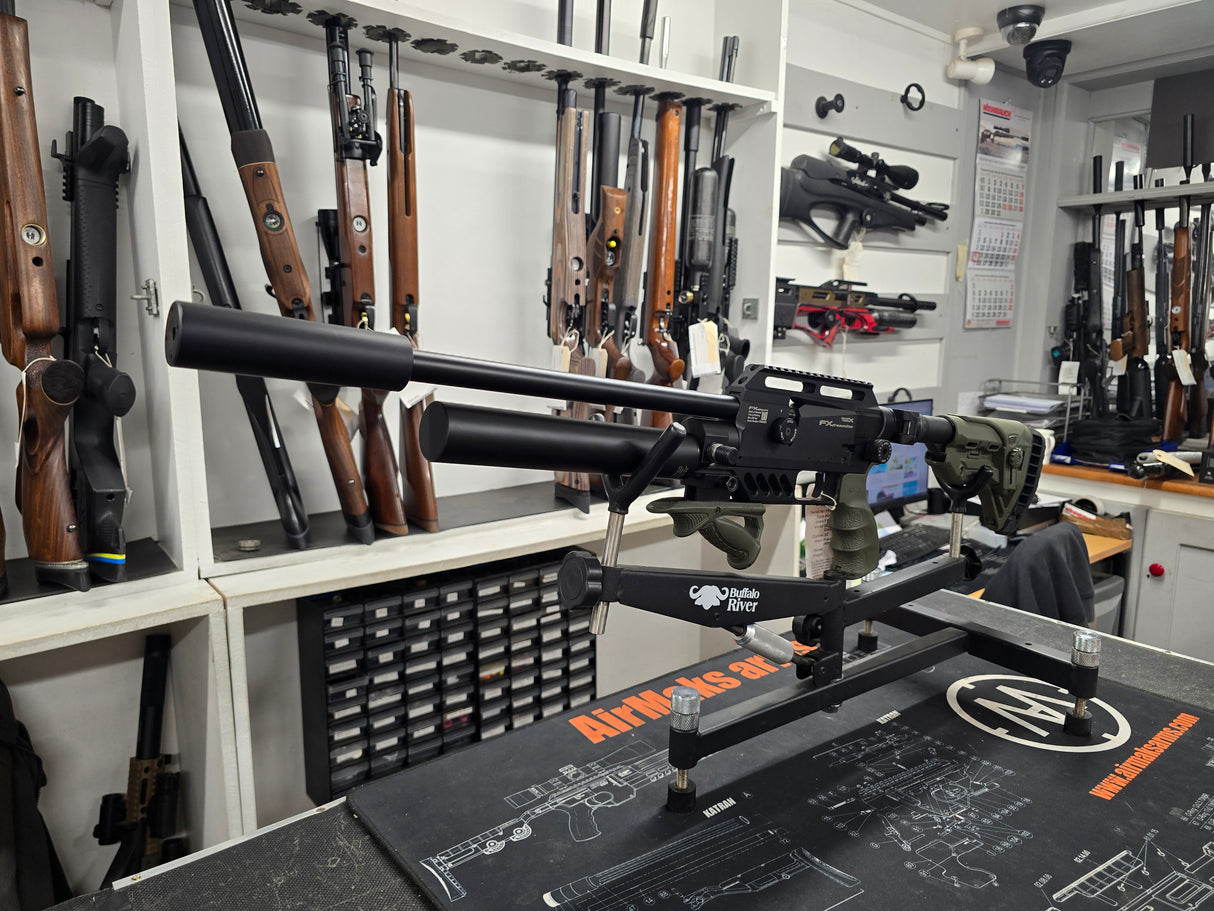 Second hand FX Dreamline Tactical Compact .22