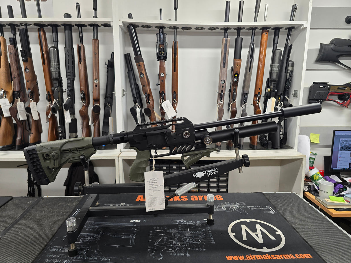 Second hand FX Dreamline Tactical Compact .22