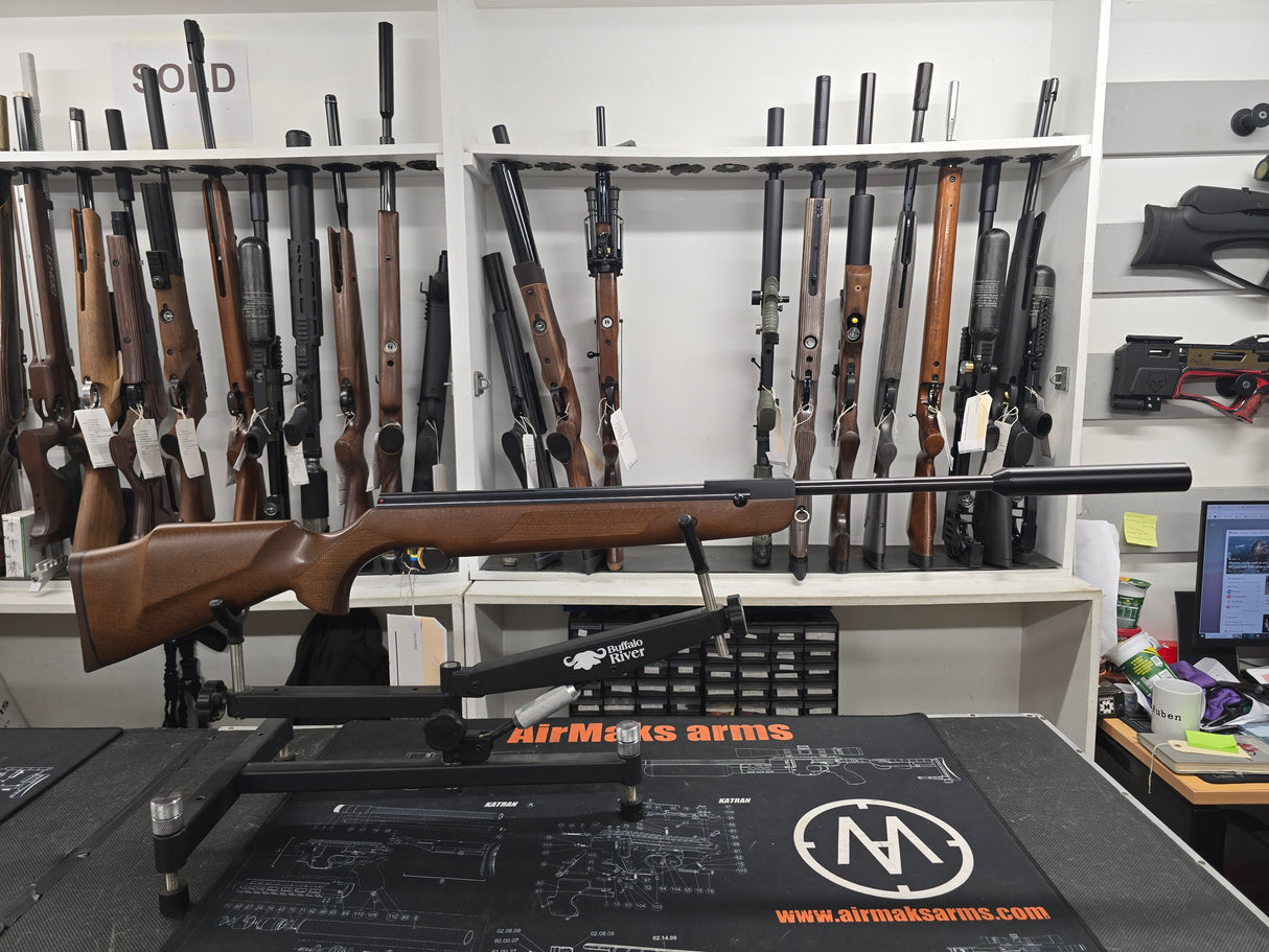 Second Hand Weihrauch HW95K .177