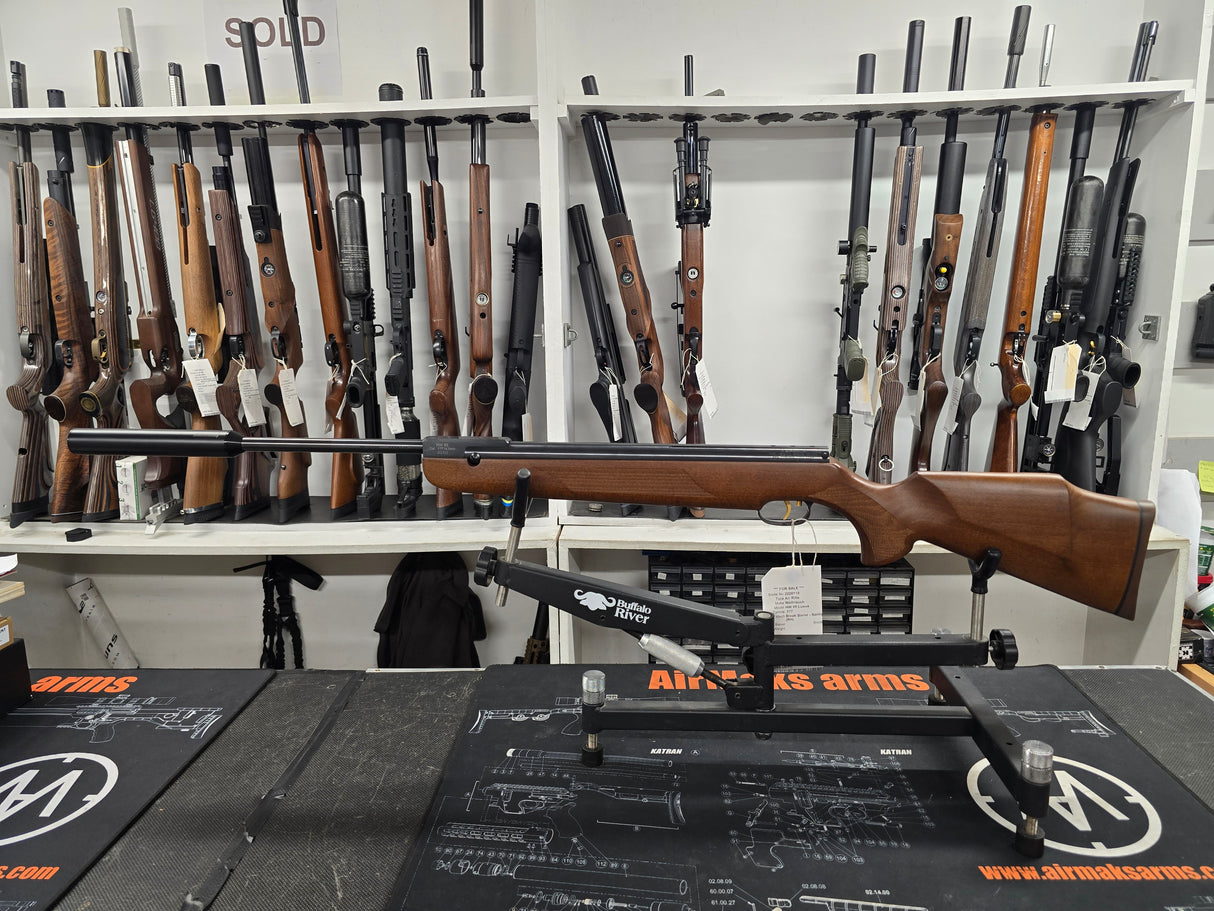 Second Hand Weihrauch HW95K .177