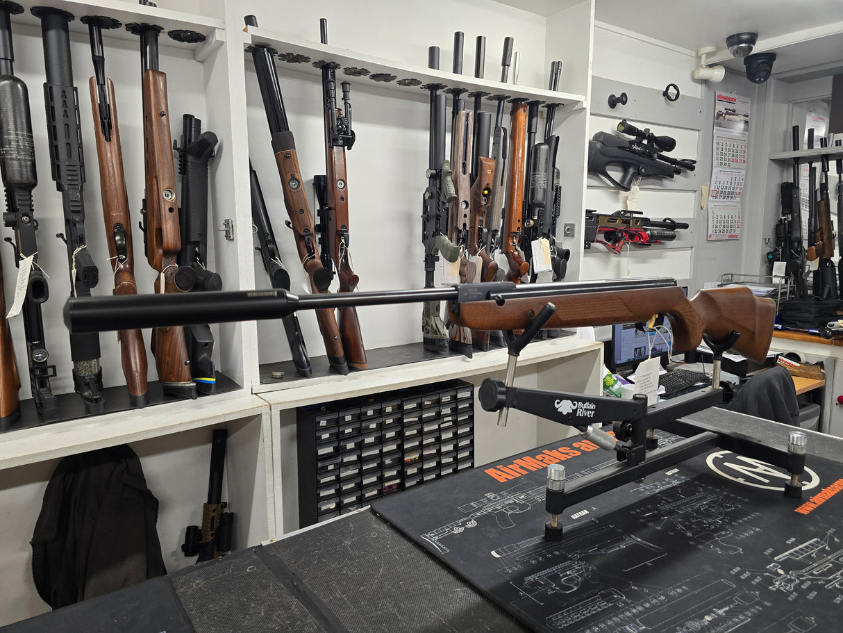 Second Hand Weihrauch HW95K .177