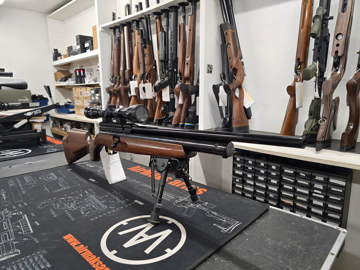 Second Hand Webley Raider 10 .22