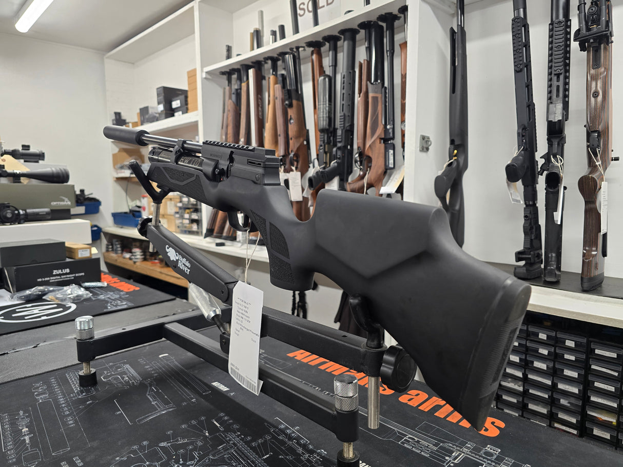 Second Hand Weihrauch HW110STK .22