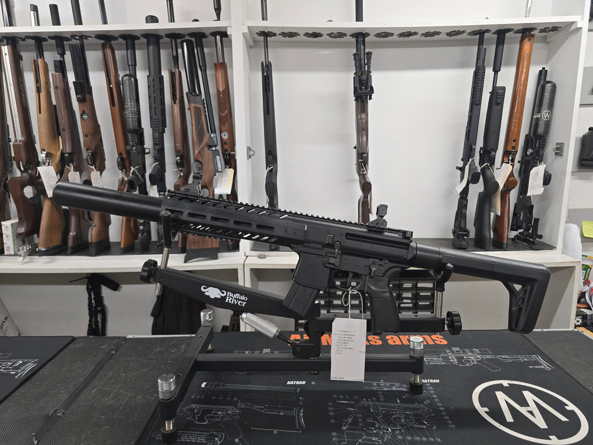 Second Hand Sig Sauer MCX .177