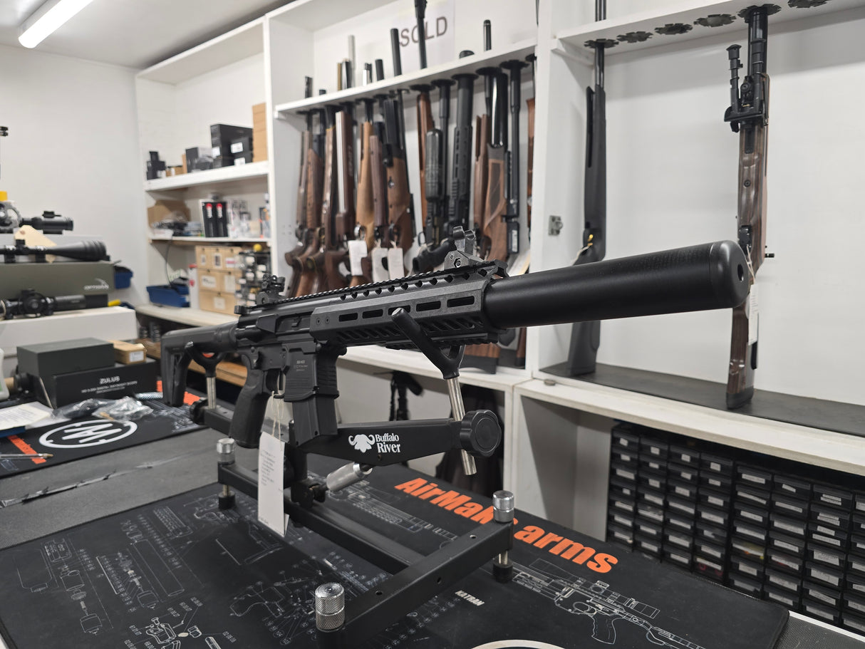 Second Hand Sig Sauer MCX .177