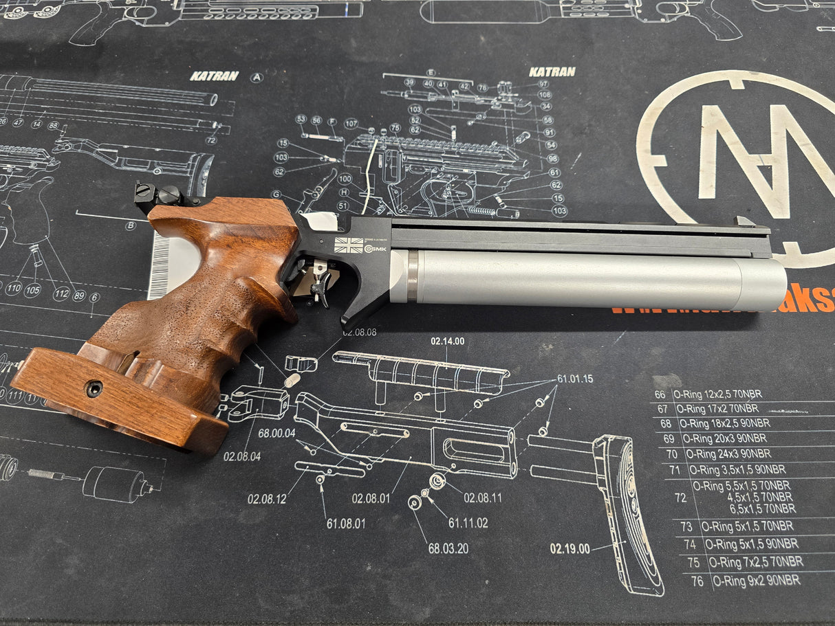 Second hand SMK PP20 .177