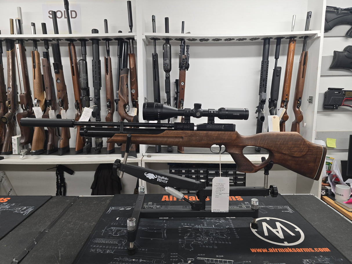 Second Hand Weihrauch HW100T .177