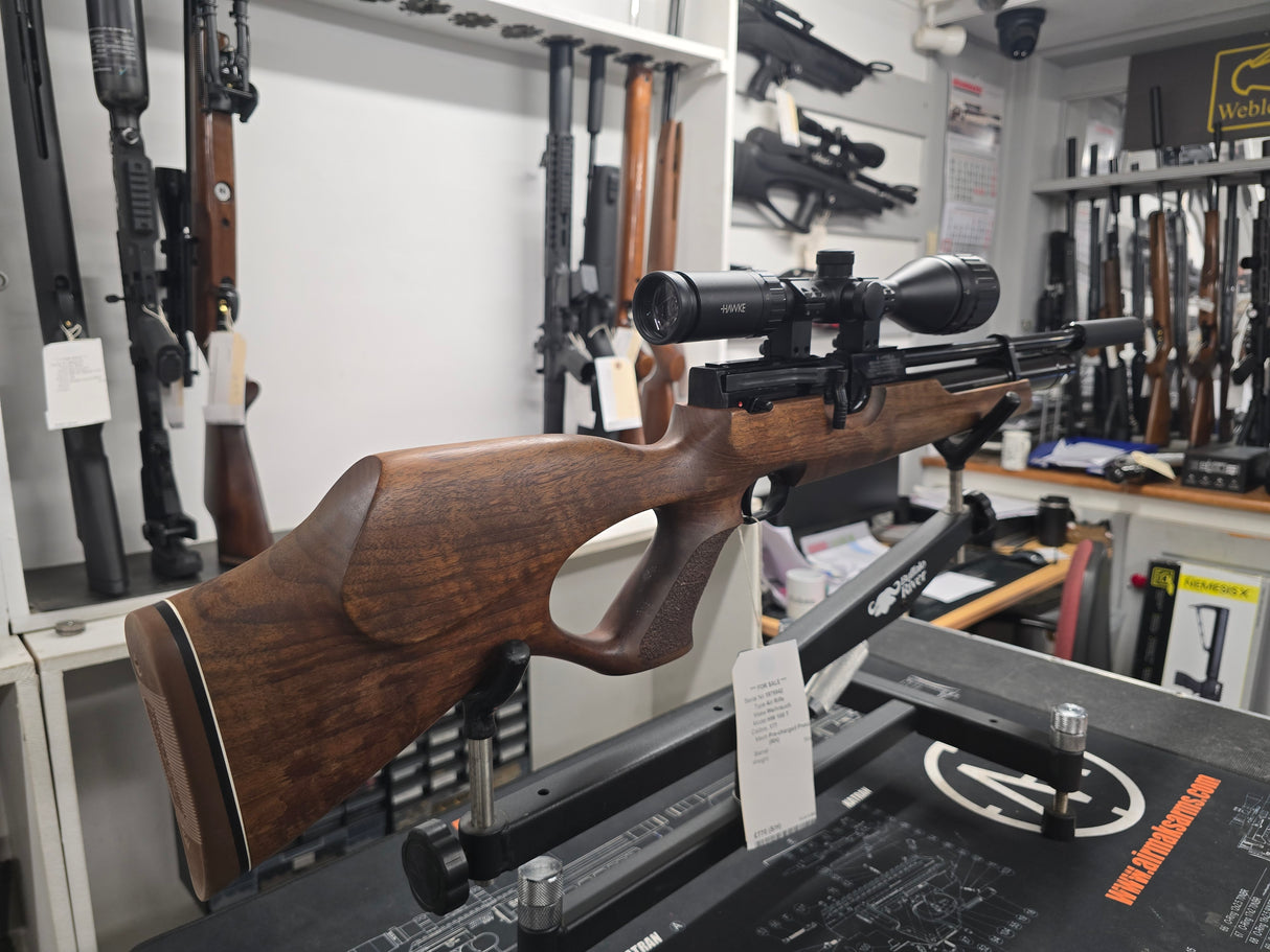 Second Hand Weihrauch HW100T .177