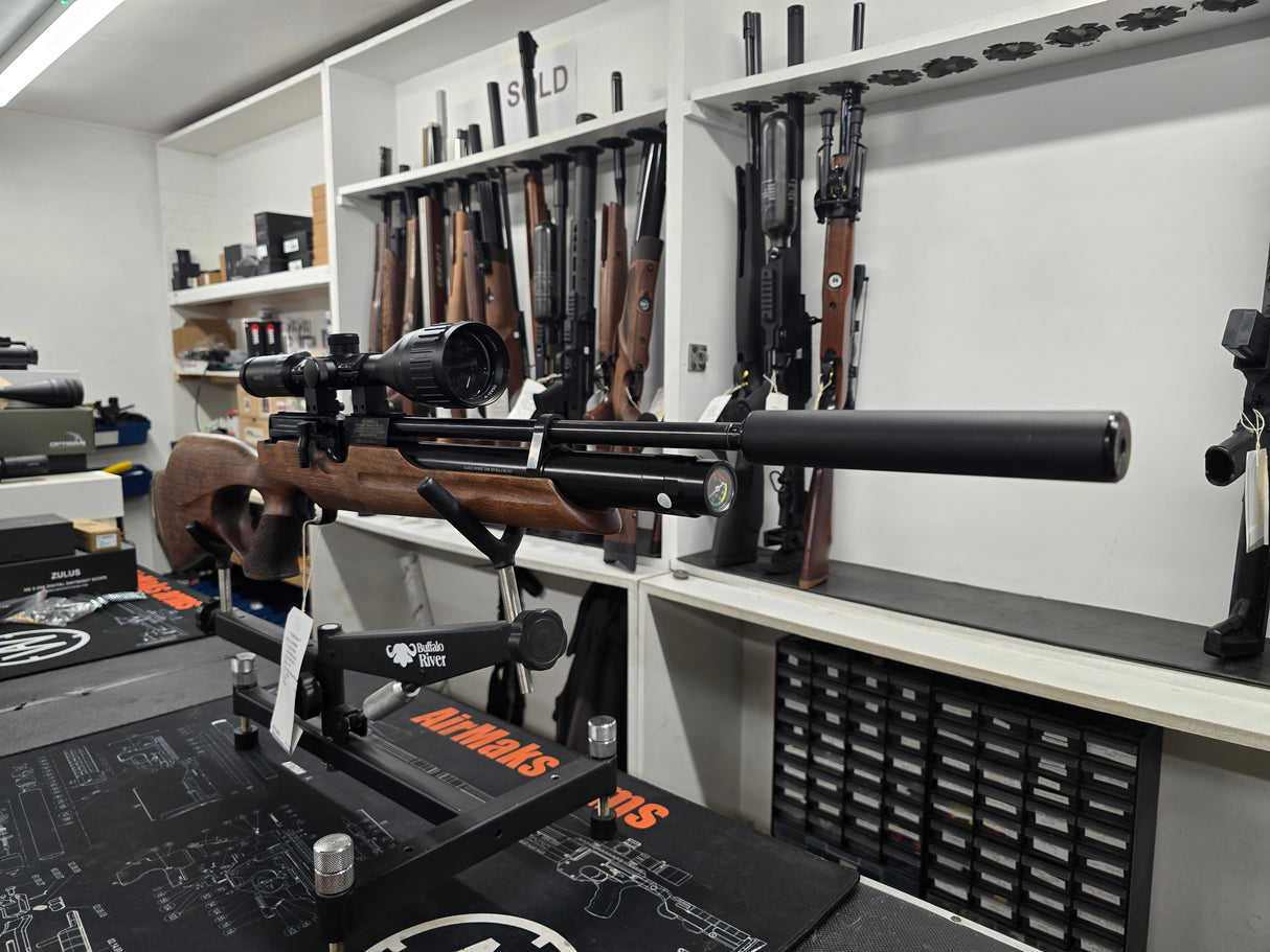 Second Hand Weihrauch HW100T .177