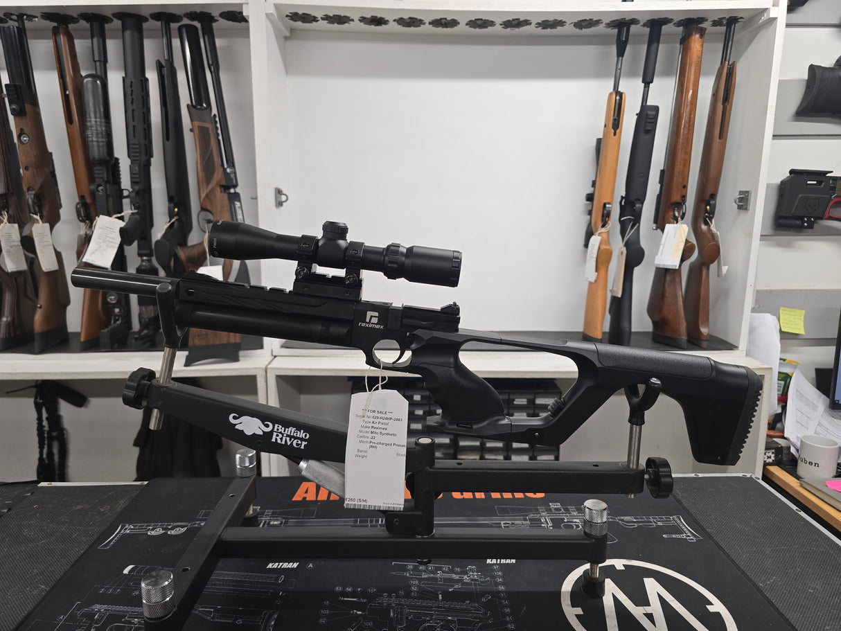 Second Hand Reximex Mito .22