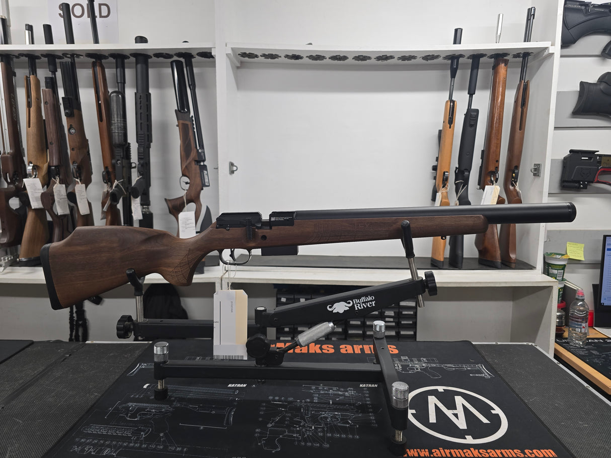 Ex Demo FX DRS Walnut .22