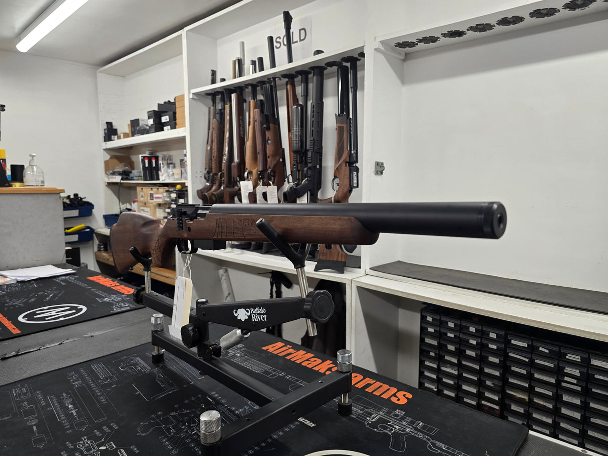 Ex Demo FX DRS Walnut .22
