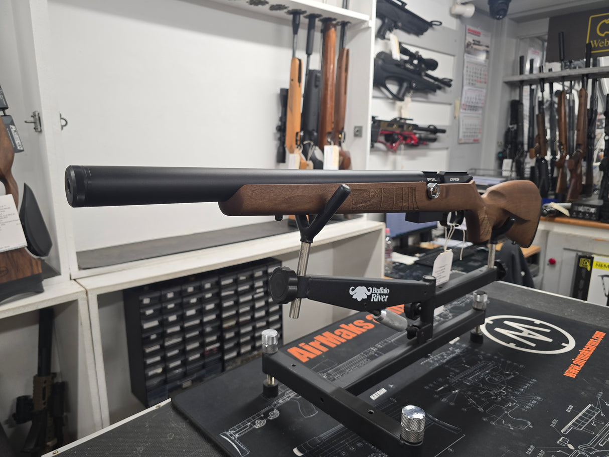 Ex Demo FX DRS Walnut .22