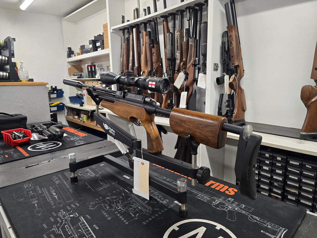 Second Hand Air Arms S410 TDR .22