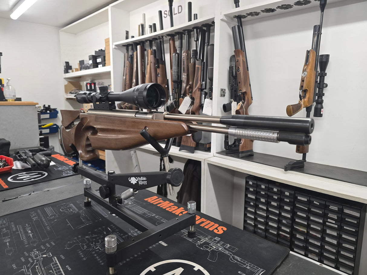 Second Hand Weihrauch HW97 STL Custom Stock .177