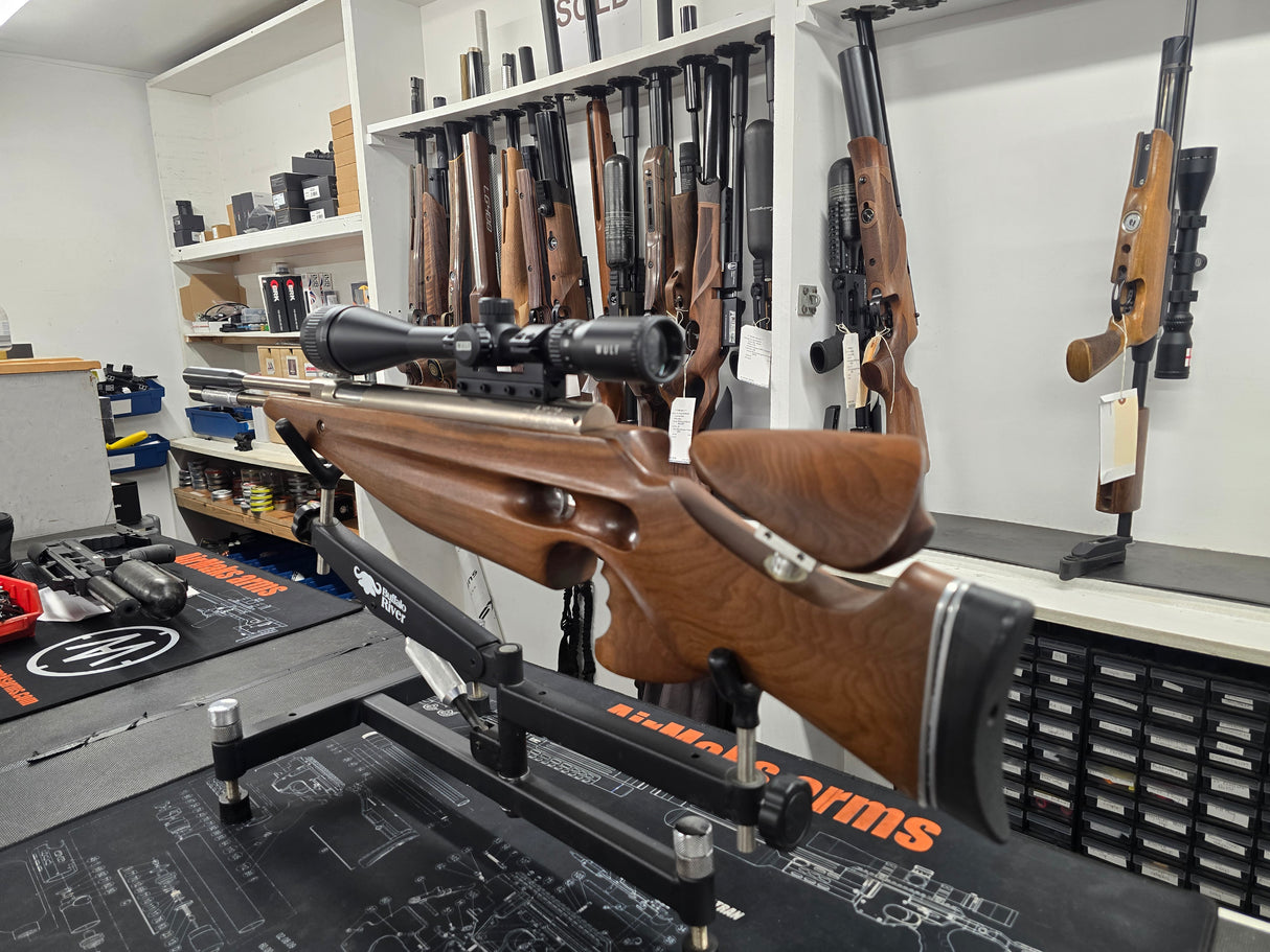 Second Hand Weihrauch HW97 STL Custom Stock .177