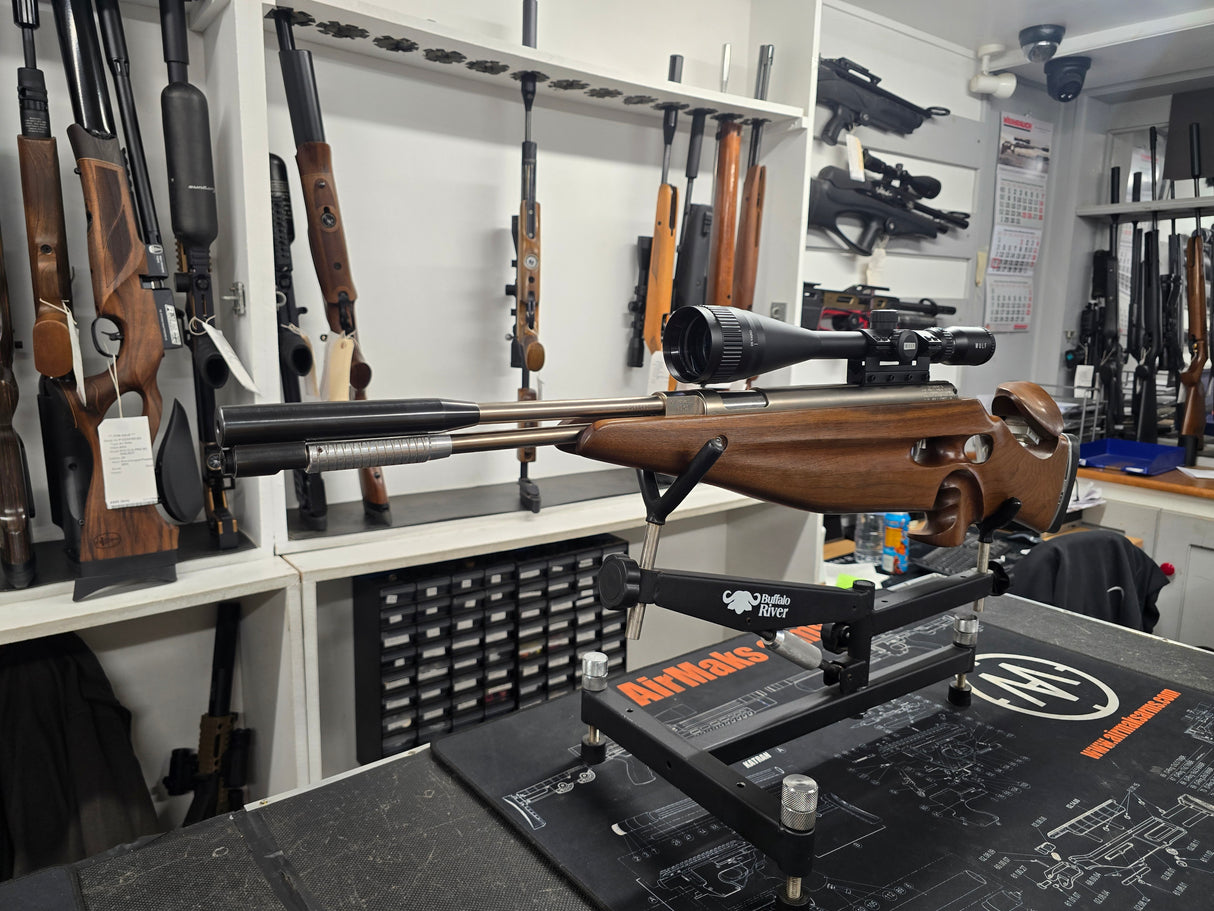 Second Hand Weihrauch HW97 STL Custom Stock .177