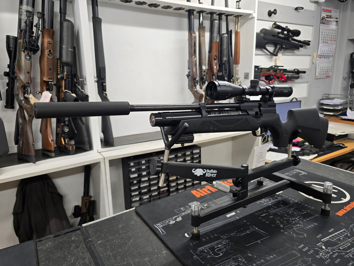 Second Hand Weihrauch HW110ST .177