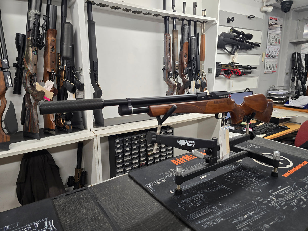 Second Hand Daystate Huntsman Regal .22