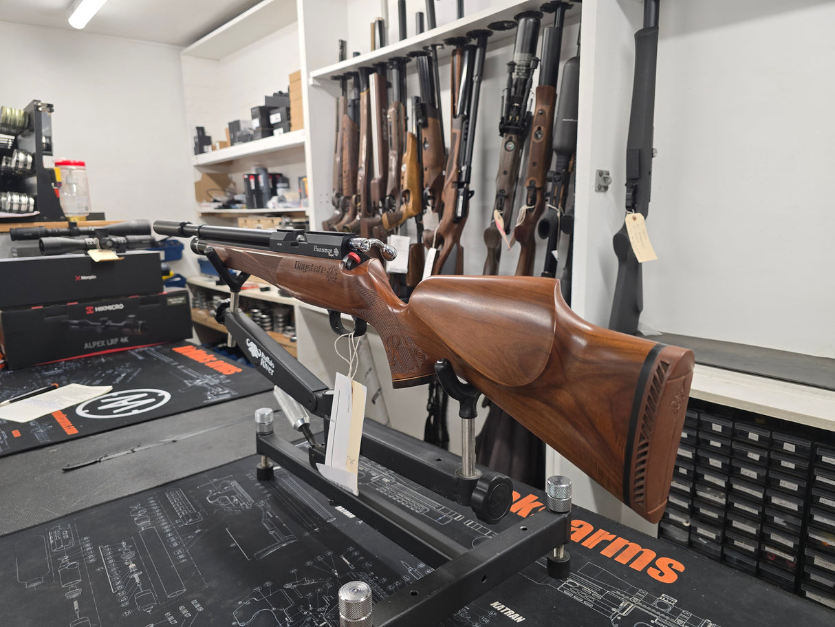 Second Hand Daystate Huntsman Regal .22