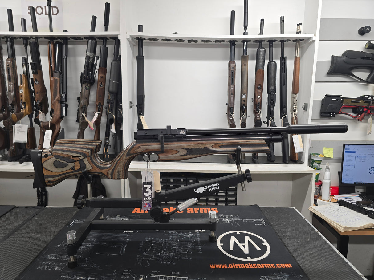 Second Hand Air Arms S510 Ultimate Sporter R .177