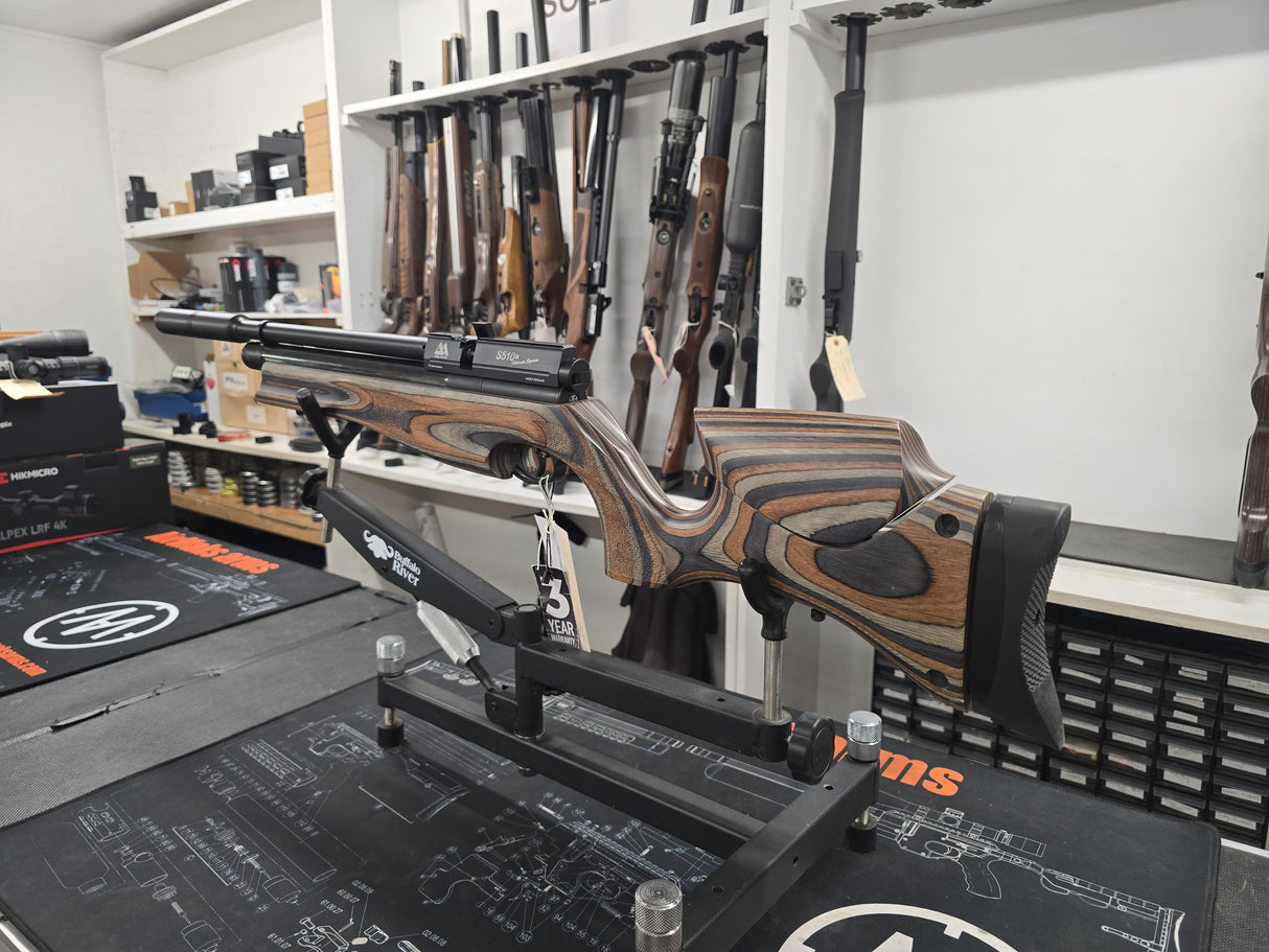 Second Hand Air Arms S510 Ultimate Sporter R .177