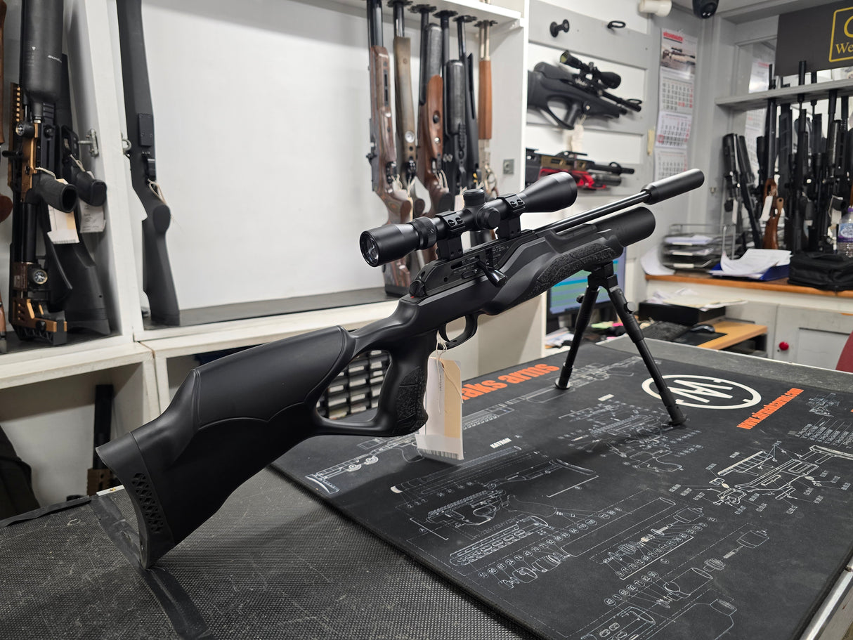 Second Hand Walther Rotex RM8 Varmint UC .177