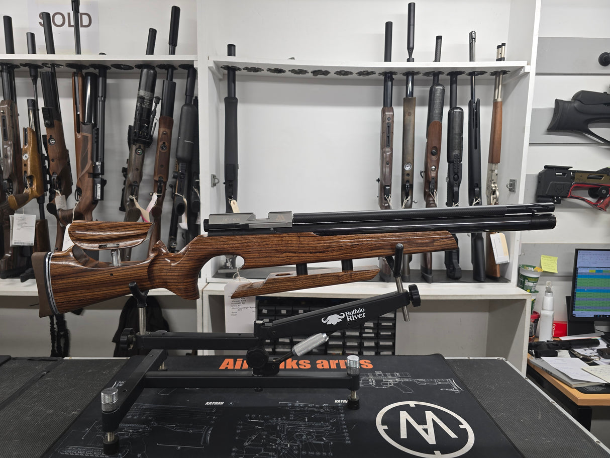 Second Hand Air Arms HFT 500 .177