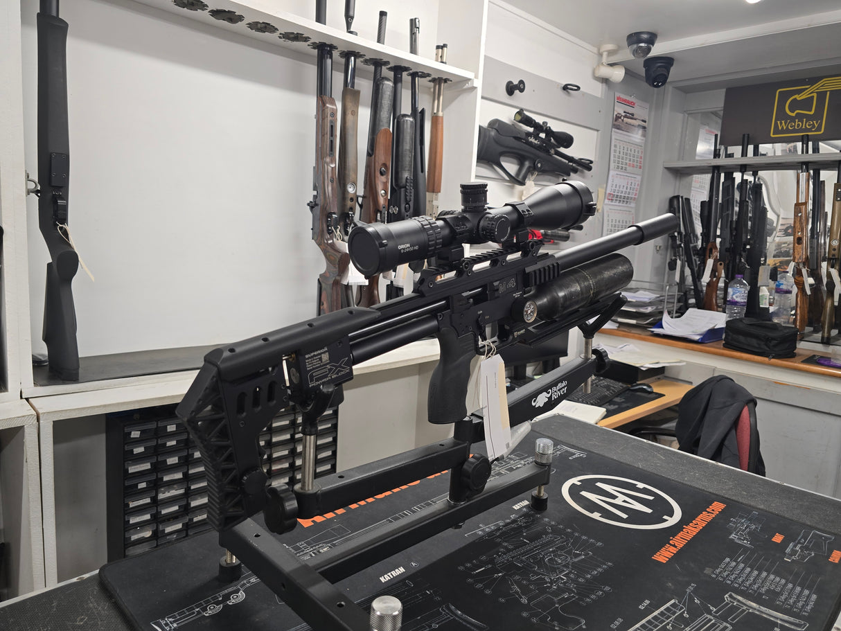 Second Hand FX Impact M4 .177