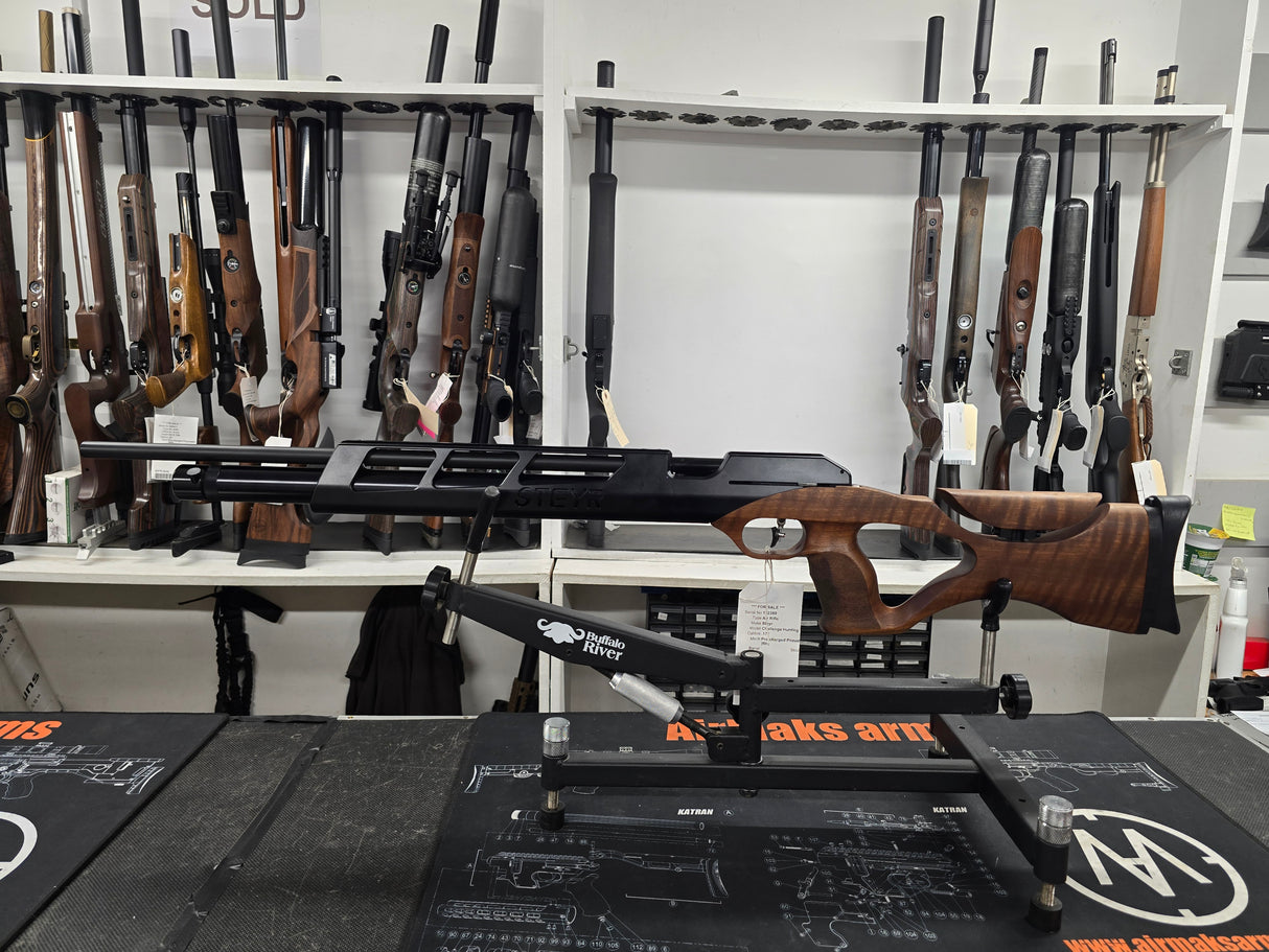 Second Hand Steyr Challenge Hunting .177