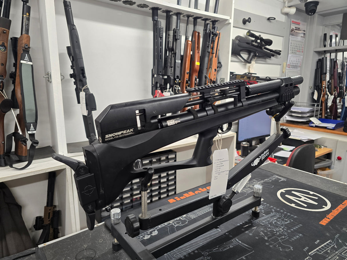 Second Hand Artemis P35 .22