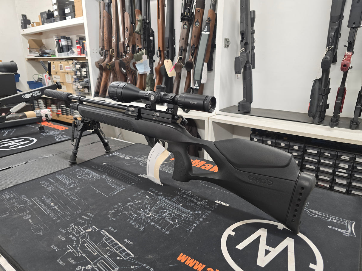 Second Hand Gamo Phox .177
